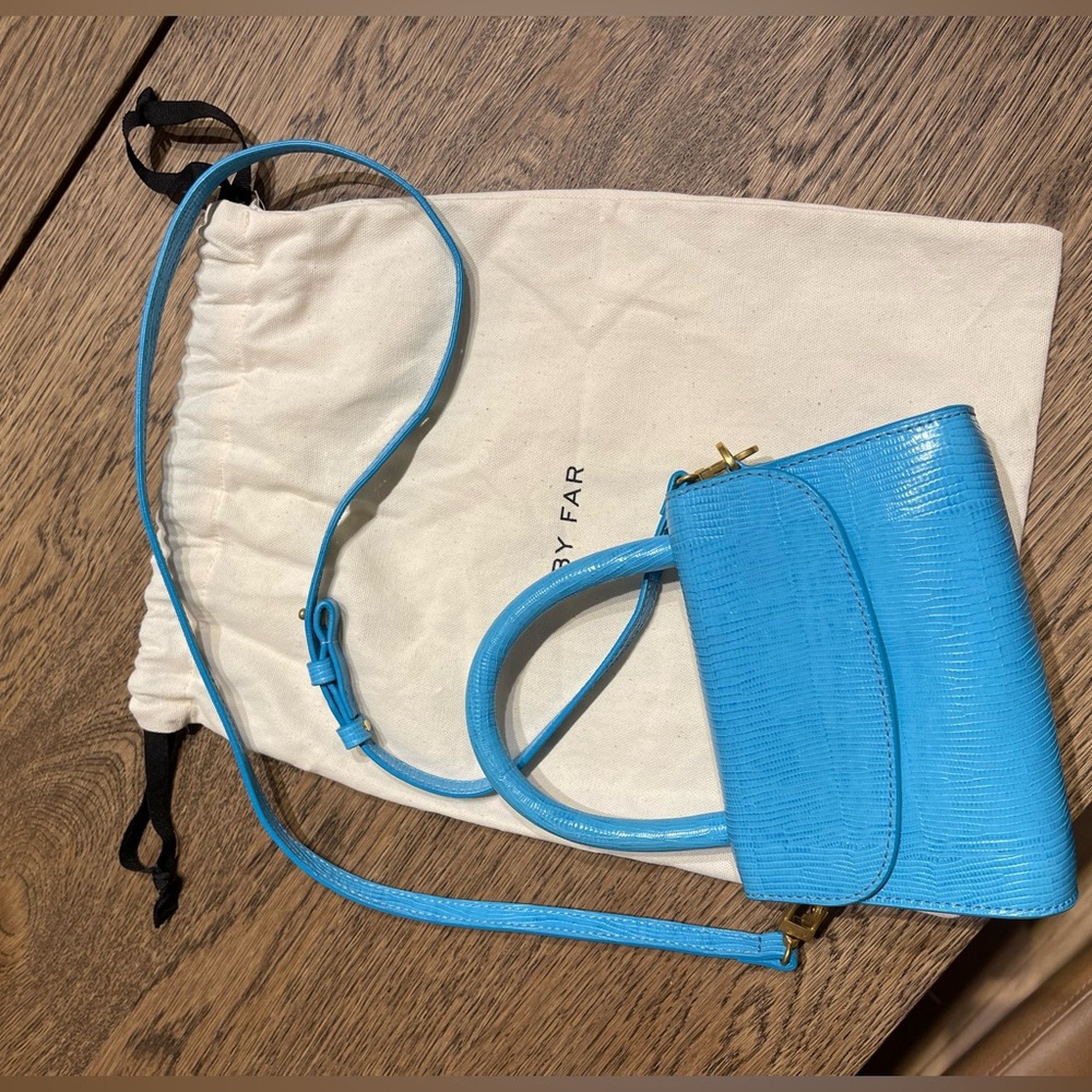 By far small cross body bag